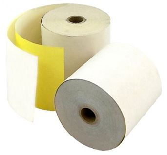 Duplo wit/geel 57x70x12 mm (25m)