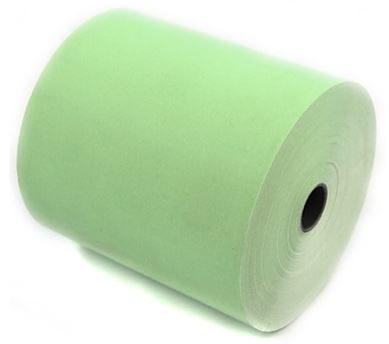 Houtvrij groen 76x70x12 mm (44m)