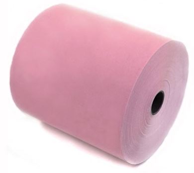 Houtvrij rose 76x70x12 mm (44m)