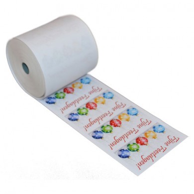 Thermo Kerst 80x80x12 mm (75m)